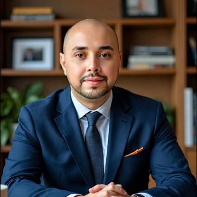Mounir Djema, senior software consultant